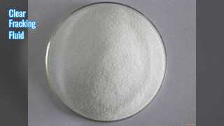 효율적인 추출을 위한 유체 화학물질 파쇄